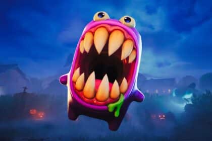 Bampire Sprite in Fortnite