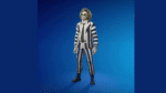 Beetlejuice Skin in Fortnite