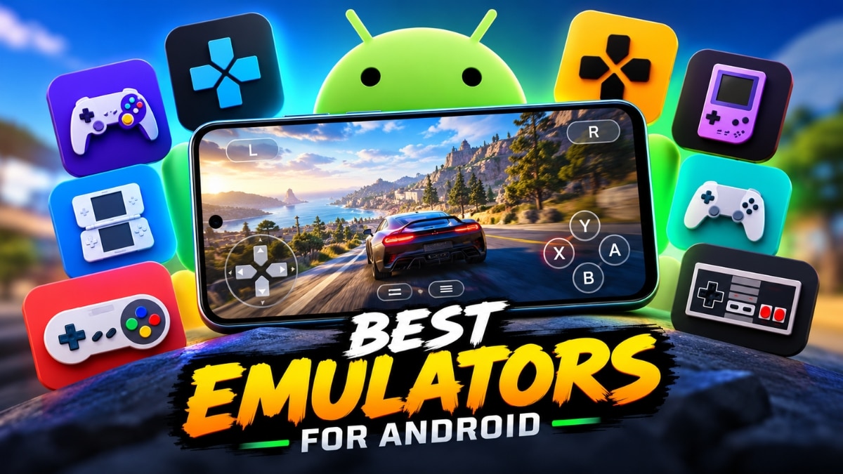 Best Android Emulators