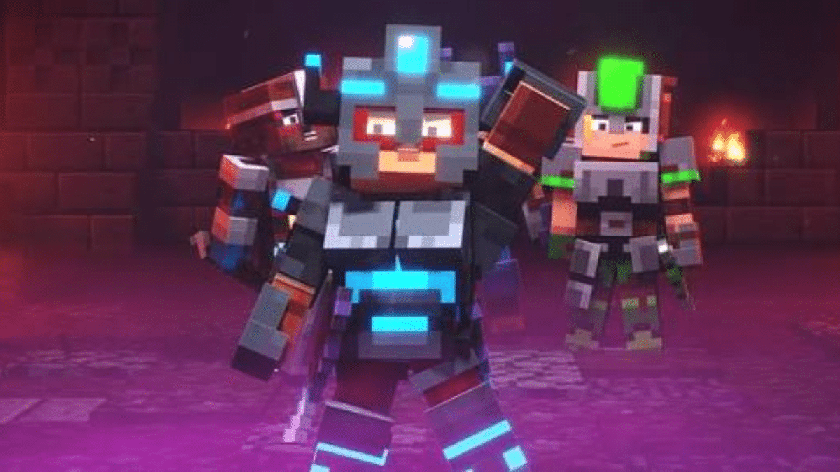 Best Minecraft Dungeons 2 Builds