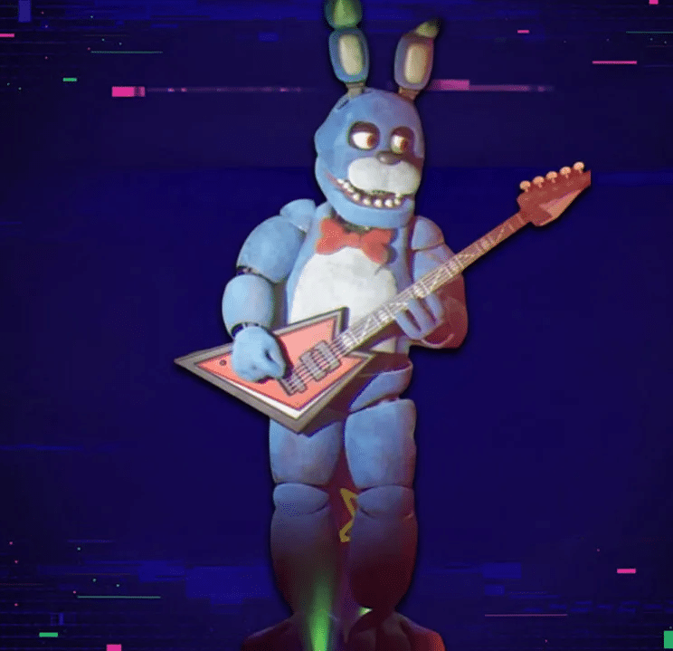 Bonnie the Bunny