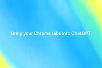 ChatGPT Can Now Control Your Chrome Tabs