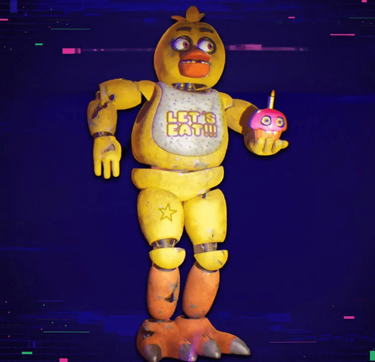 Chica the Chicken