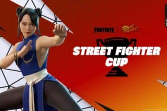 Chun-Li (Street Fighter 2026) skin