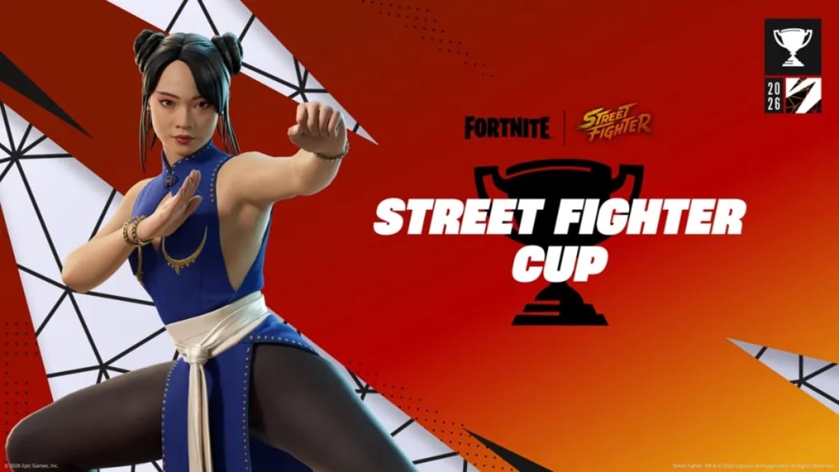 Chun-Li (Street Fighter 2026) skin