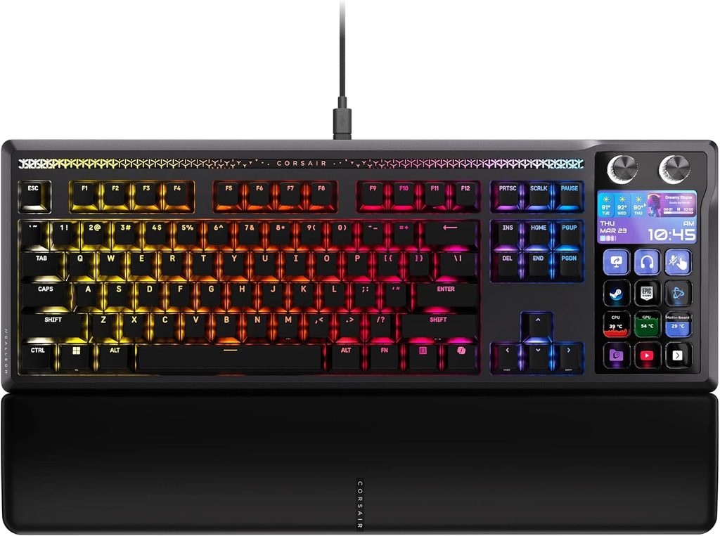 Corsair Galleon 100 SD RGB Mechanical Wired Gaming Keyboard
