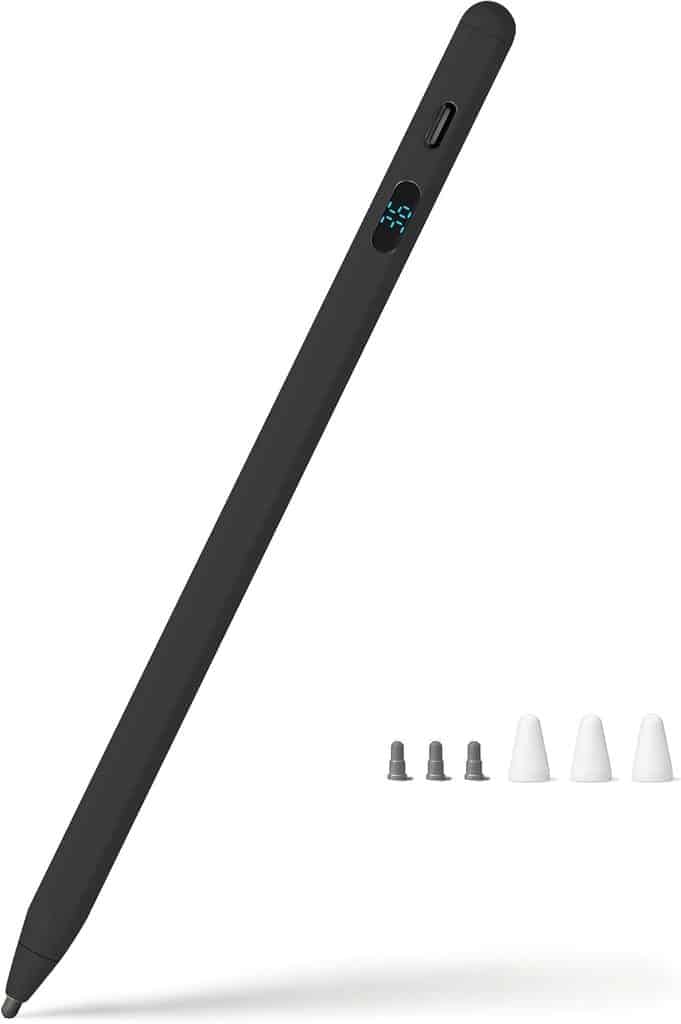 Dual Modes Active Stylus Pen