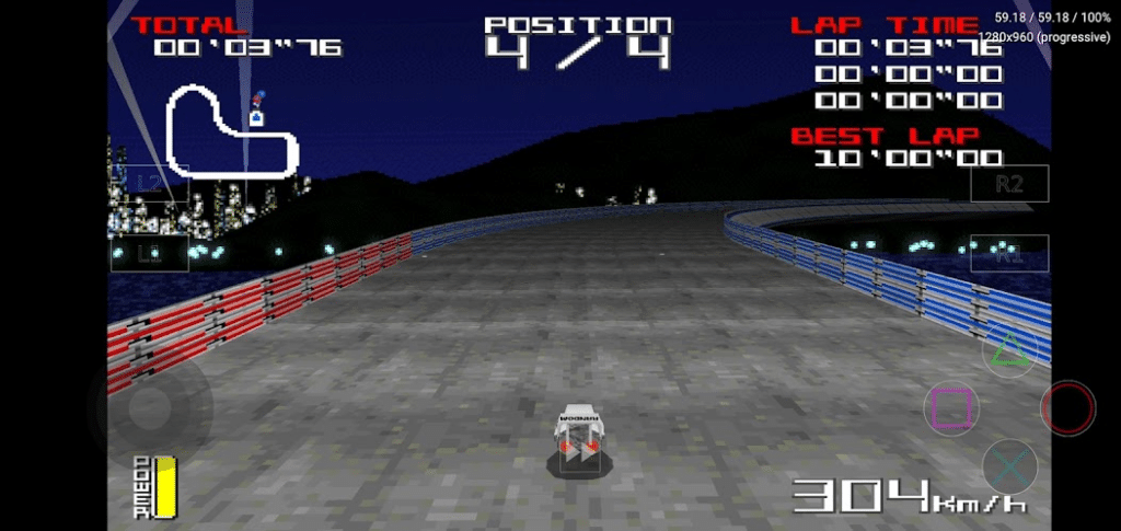 DuckStation Android Emulator