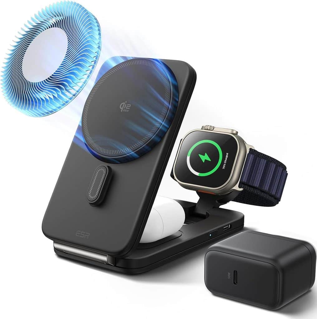 ESR 3 in 1 Charging Station