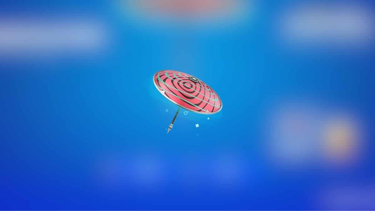 Eclipse ‘Brella Reloaded in Fortnite