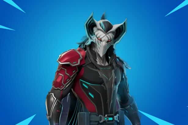 Elite Kado Thorne Skin in Fortnite
