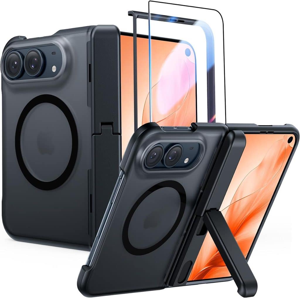 FNTCASE for iPhone Duo Case