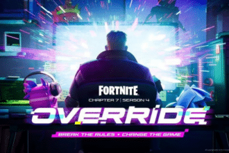 Fortnite Chapter 7 Season 4 Override Recap