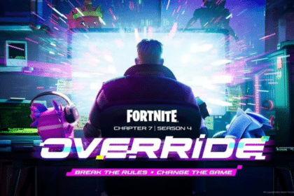 Fortnite Chapter 7 Season 4 Override Recap