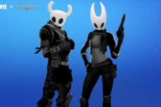 Fortnite Hollow Knight Collab