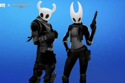 Fortnite Hollow Knight Collab