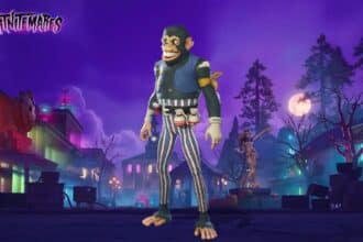 Fortnite - How to Unlock the Jack-A-Nape Skin for Free