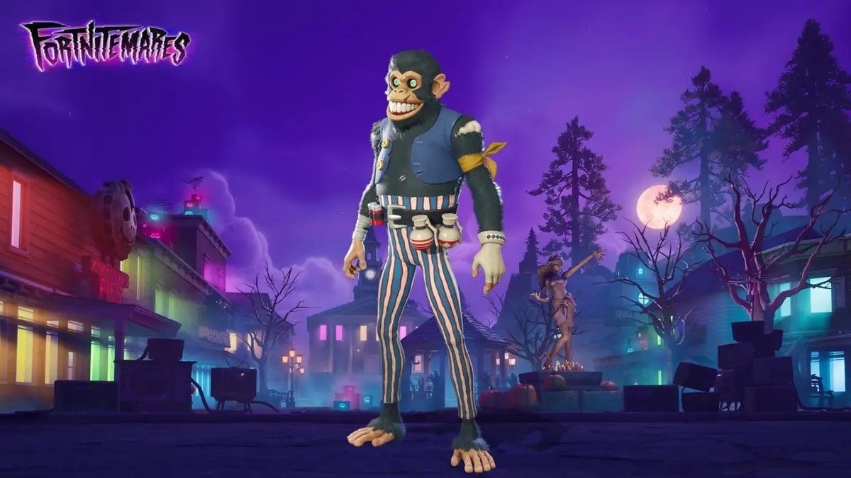Fortnite - How to Unlock the Jack-A-Nape Skin for Free