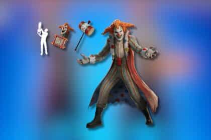Fortnite Jack the Clown Bundle