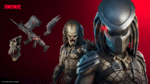 Fortnite Predator Badlands Bundle