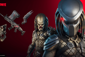 Fortnite Predator Badlands Bundle