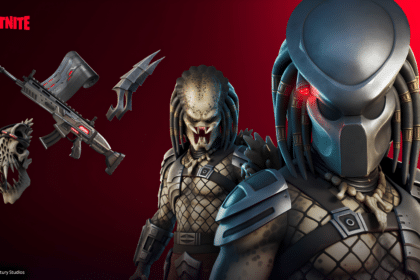 Fortnite Predator Badlands Bundle