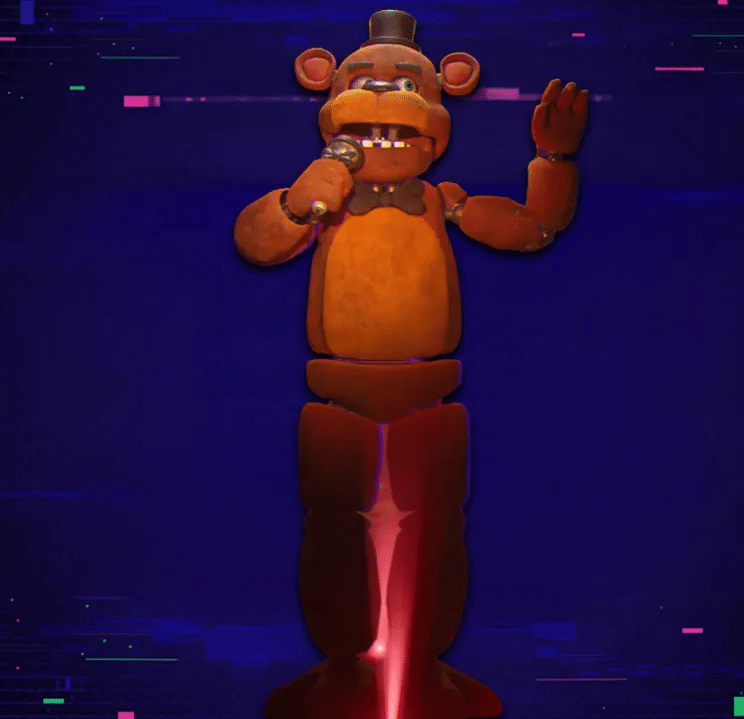 Freddy Fazbear