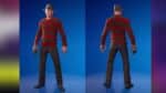 Freddy Krueger Skin in Fortnite
