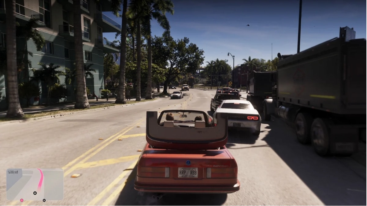 GTA 6 HUD Explained
