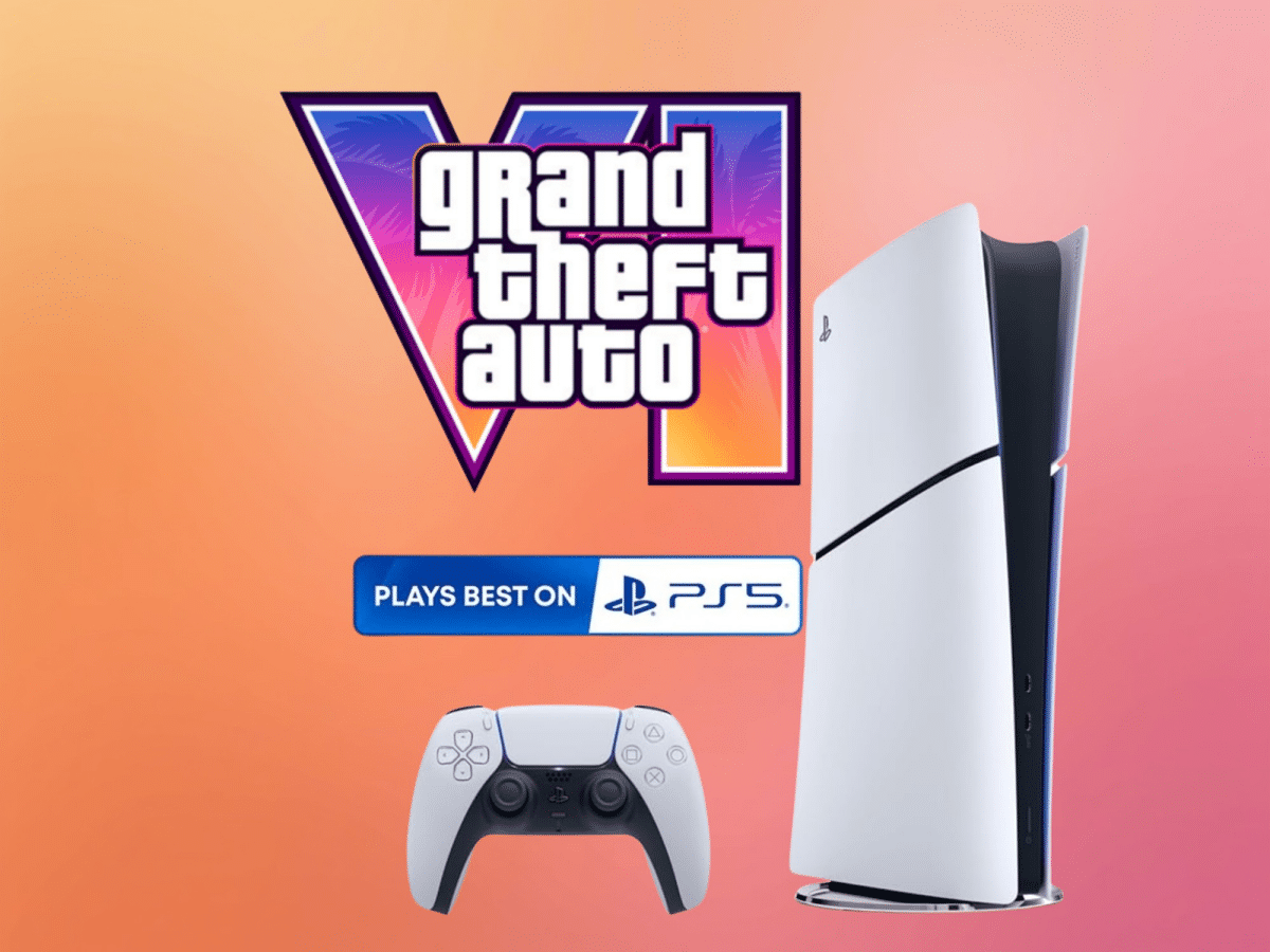 GTA 6 on PlayStation 5