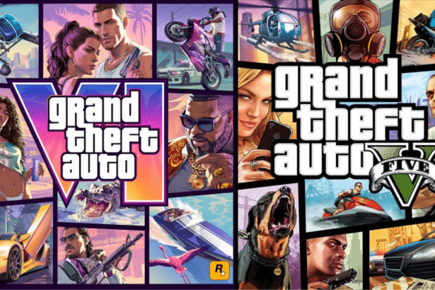GTA 6 vs GTA 5