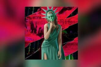 Get the Free Lady Liberty Purge Skin in Fortnite