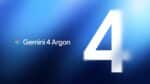 Google Dropped Gemini 4 Argon