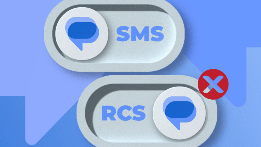 Google Messages Not Showing RCS