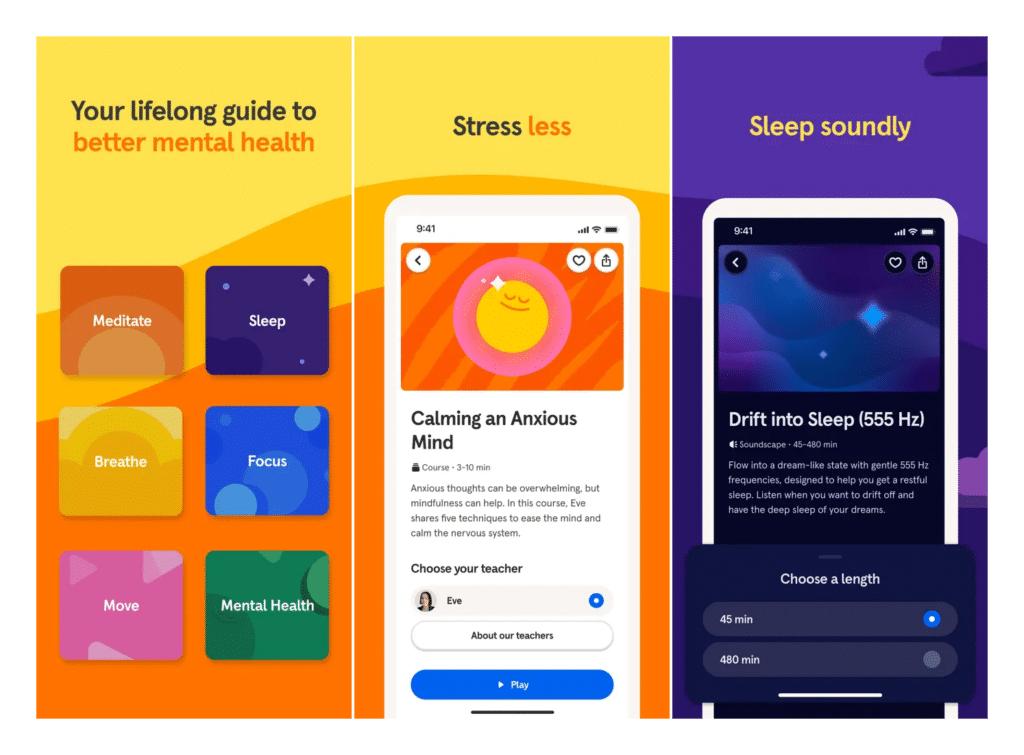 Headspace Meditation App