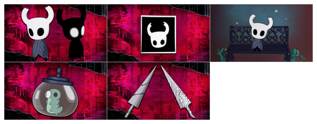 Hollow Knight Fortnite cosmetics