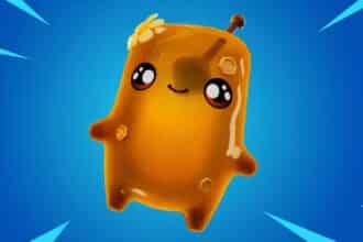 Honey Sprite in Fortnite