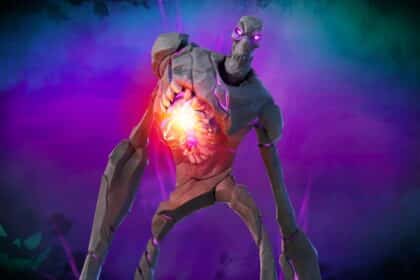 Horde Rush in Fortnite