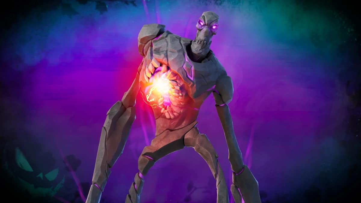 Horde Rush in Fortnite