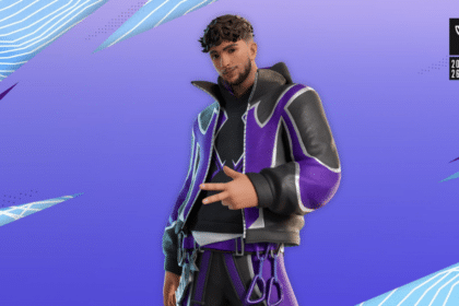 Inoxtag Fortnite Skin