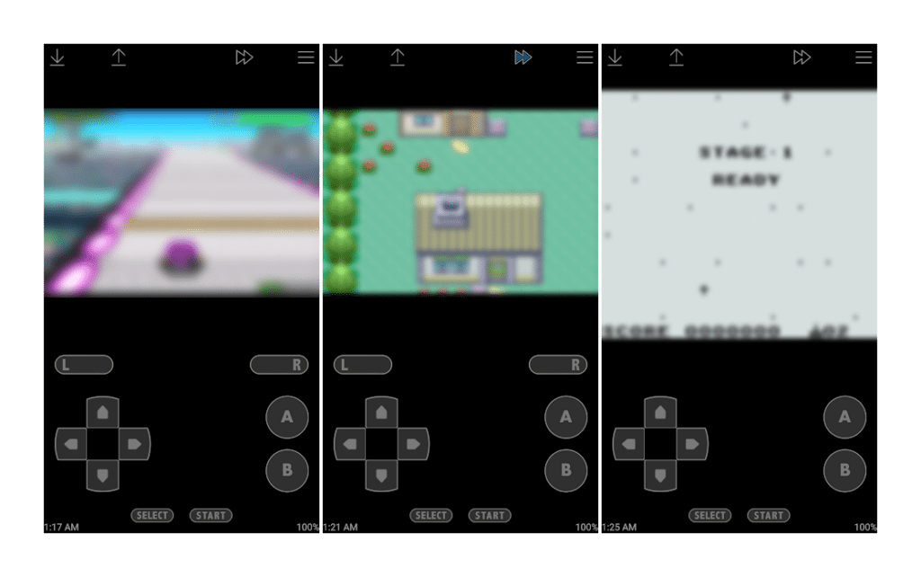 John GBAC Android Emulator