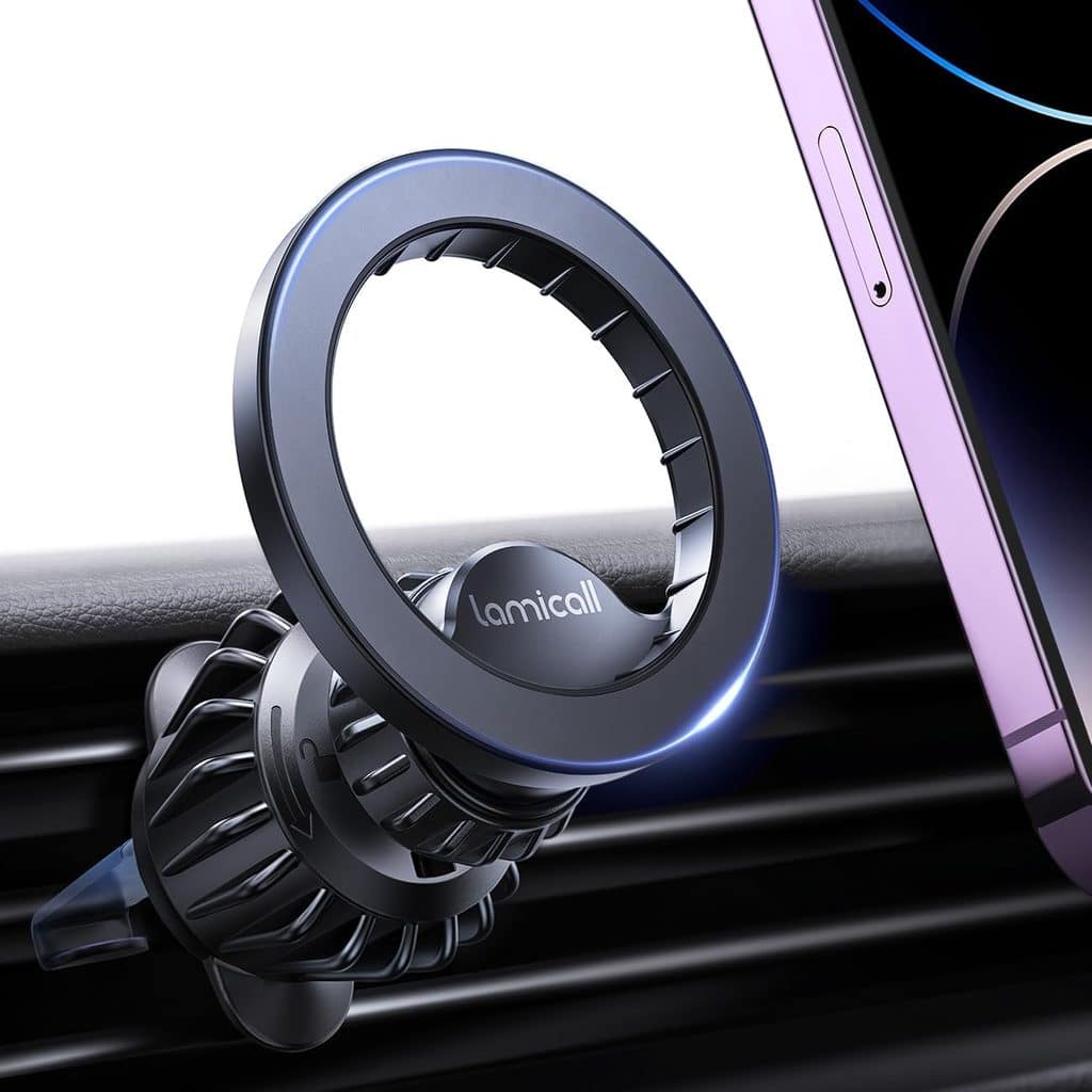 Lamicall for MagSafe Car Mount Vent
