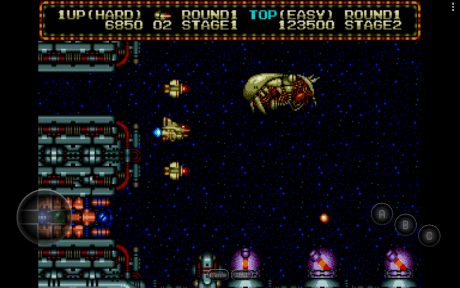 MD.emu (Genesis Emulator) Android Emulator