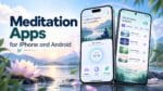 Meditation Apps for iPhone and Android
