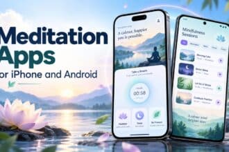 Meditation Apps for iPhone and Android