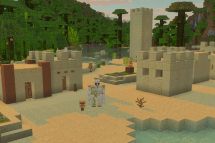 Minecraft Bedrock 26.60