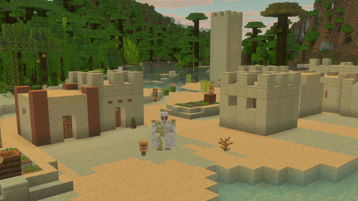Minecraft Bedrock 26.60
