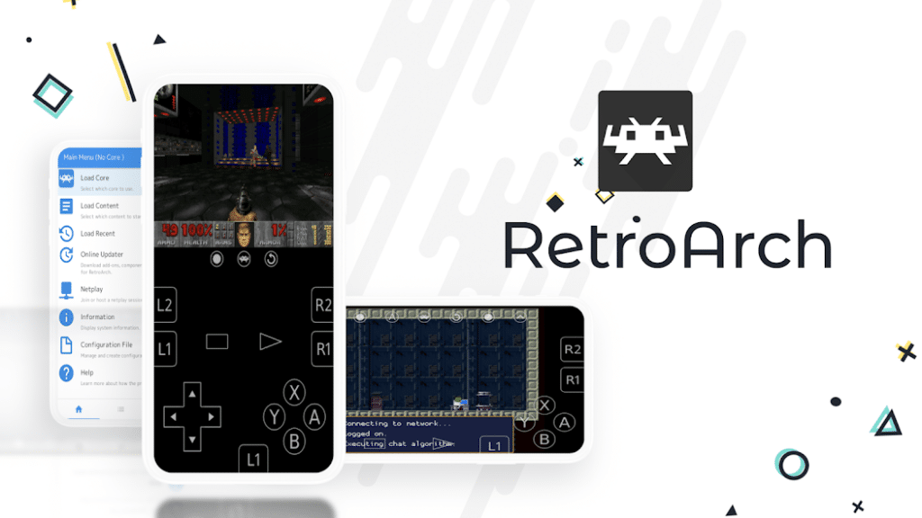 RetroArch Android Emulator