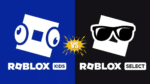 Roblox Kids vs Roblox Select Accounts