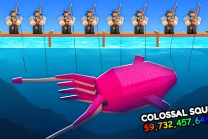 Roll a Fisherman Game